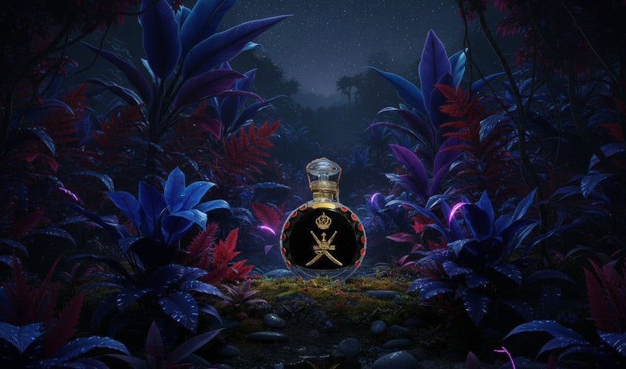 Behind the Fragrance: Maroke 1982