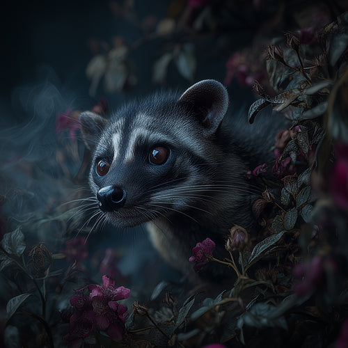 HM Royal Civet
