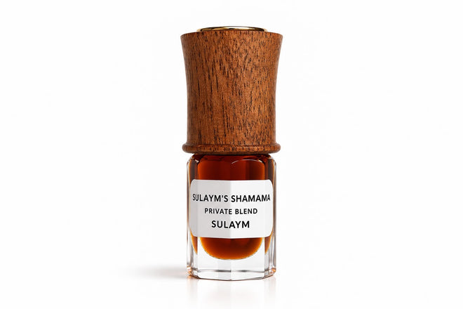 SULAYM's Shamama