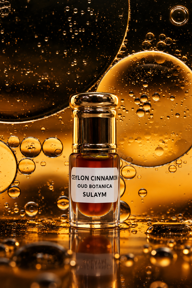 Ceylon Cinnamon