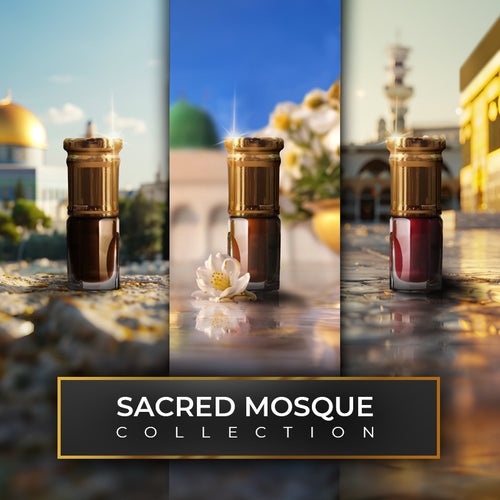 HARAM: THE SACRED MOSQUE COLLECTION