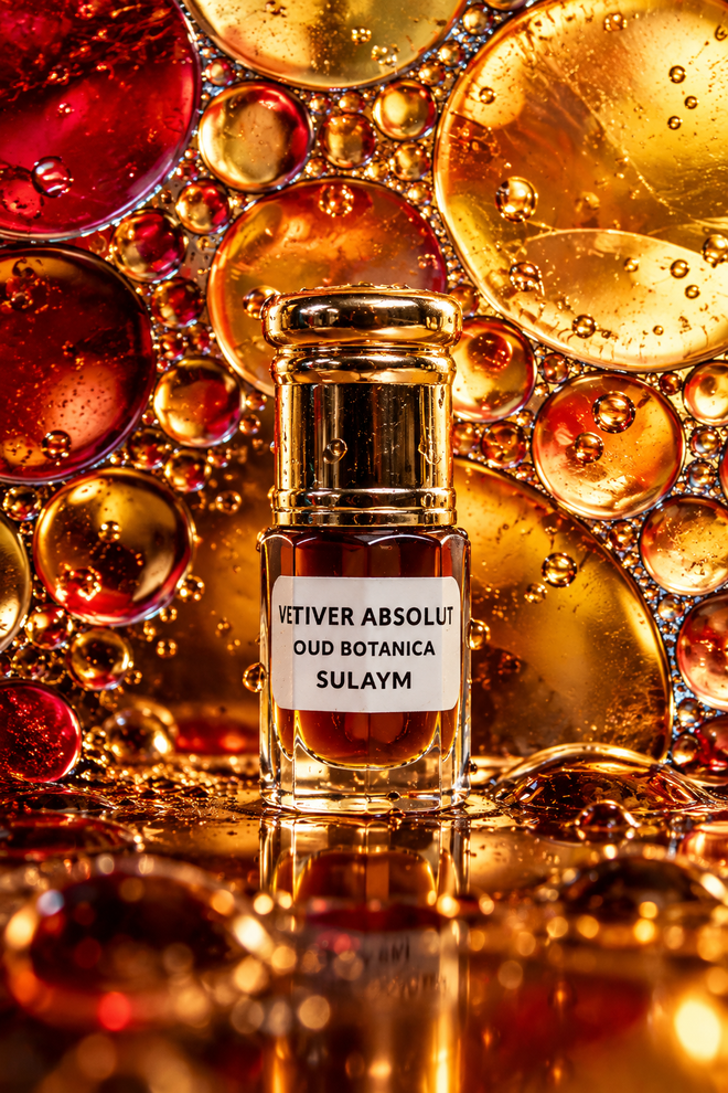 Vetiver Absolut