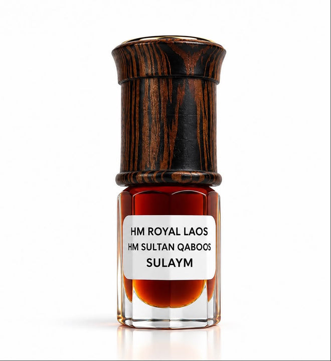 HM Royal Laos